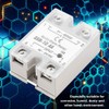 Solid State Relay 230 V, AC AC 90-250 V AC