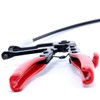24" Flexible Hose Clamp Pliers Locking Tool Fuel Oil Water
