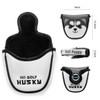 Golf Putter Cover Head Cover for Mallet Odyssey 2 Ball