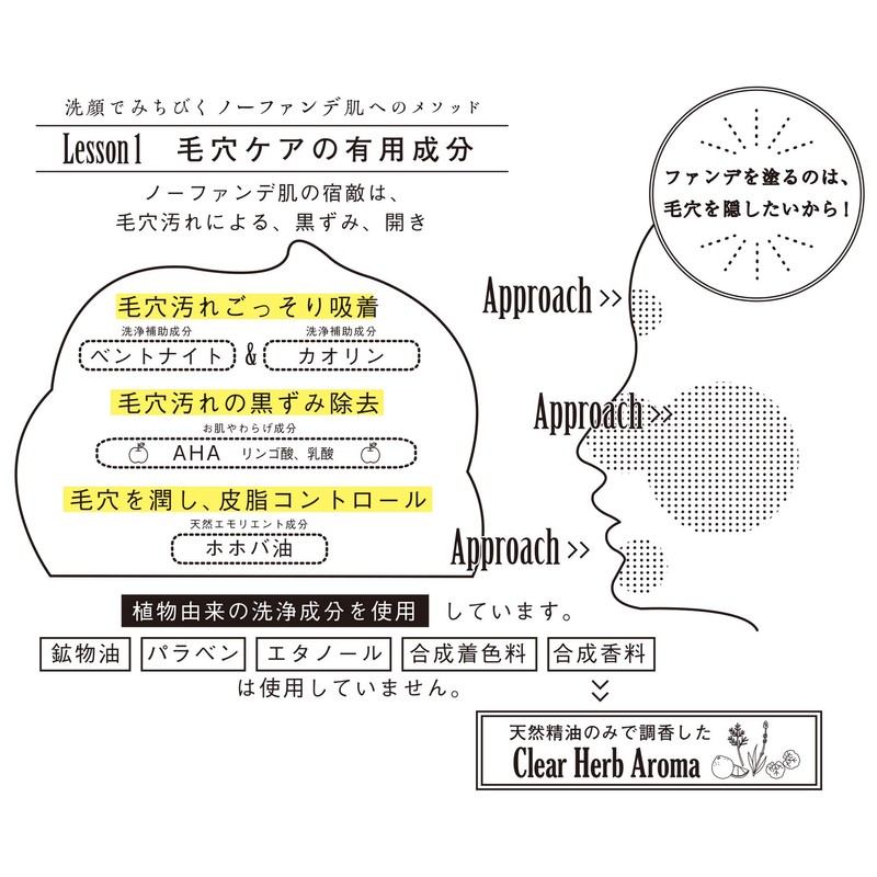 Pelican Soap, No Foundation Soap, 2.8 oz (80 g) x