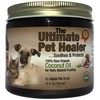 100% Organic Coconut Oil for Dogs & Cats - Skin