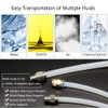 Beduan 5 mm OD Pneumatic Air Line Tubing Nylon Air