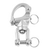 Quick Release Swivel Eye Snap Boat Shackle Stainless Steel Marine