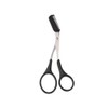 Eyebrow Scissors Detachable Unisex Beginner Eyebrow Cutter with Eyebrow Cutting