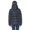Sebby S.E.B Women's Puffer Jacket with Cozy Faux Fur -