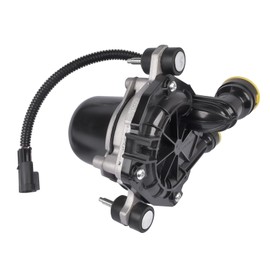 GELUOXI Secondary Air Injection Pump without Bracket Replacement for Buick Regal LaCrosse Chevy Equinox GMC Terrain 4 Cyl 2.4L 2011-2015 12634644