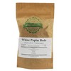 Herba Organica White Poplar Buds - Populus Alba L -