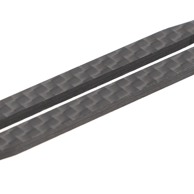 Body Mount 66mm Carbon Fiber Body Pillar Reinforcement for TT02