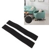 2Pcs Anti Slip Furniture Rail Pad EVA Cuttable Furniture Grippers