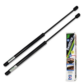 Hatchlift RV Bed Lift Kit - Queen Lite Size - Gas Strut Hardware for Lightweight Mattresses - Adjustable Bed Lift System with Durable Gas Shocks - Fits Foam and Lightweight Queen Beds
