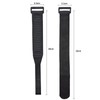 ZIBOO Multimeter Meter Hanging Kit Compatible with Fluke Meters，2 Straps,