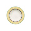 Villeroy & Boch Twist Alea Limone Rim Cereal, 7.75 in,