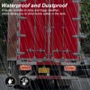 Ygmylandbb LED Truck/Trailer Tail Lights, 5-in-1 Truck Sequential Flow Turn