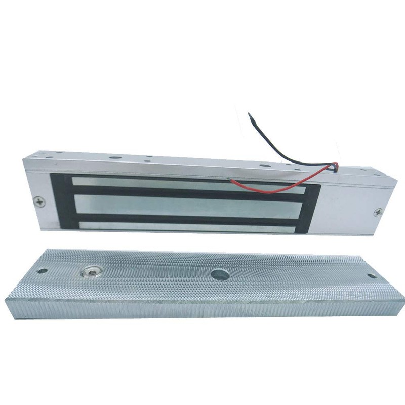 280KG (600LB) Access Control System Single Door Lock 12V Electric