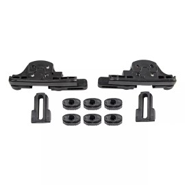 Cahuczlhoz NEW For Jeep Renegade 2015-21 Sunroof Bracket Slider Buckle Rail Clip Repair Kit