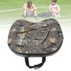 Outdoor Cushion Camouflage Waterproof Prevent Slip Thick Irregular Shape Portable