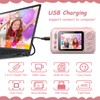 Kids Camera HD 2.4in Screen 40MP Photo 1080P Video Camera