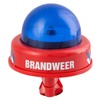 Smart-Planet Fire Brigade Bicycle Bell - Toy Bicycle Siren -