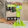 Play-Doh Wheels Crane and Forklift Construction Toys with Non-Toxic Cement