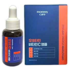 Ossotamin 오쏘타민 비타민c 앰플 오소타민 세럼 정품 15ml Oshotamin Vitamin C Ampoule Oshotamin Serum Genuine 15ml