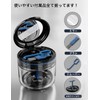 Youfo Mouthpiece Case, Dentures, Cleaning Case, Leak Proof, Retainer Case,
