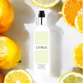 Body Botanic Citrus Fine Fragrance Mist 4 Fl Oz 118 Ml - Made with plant extracts and a brisk, uplifting blend of grapefruit, bergamot & mandarin