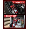 KAIWEETS Inrush Digital Clamp Meter 1000A with Backlit; Multimeter TRMS