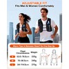Sportneer 5L Ultralight Hydration Backpack Trail Backpack Hydration Vest, Adjustable