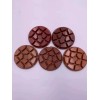 Roxx Tools 7PCS Resin Diamond Floor Polishing Pads 3" Grit