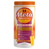 Metamucil Multi-Health Fibre with 100% Psyllium Natural Psyllium Orange Granular