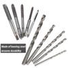 Saipor Adjustable T-Handle Tap Wrenches Set Ratchet Tap Holder Wrench