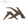 Ford Genuine KA Mk2 Boot KA lettering Name Badge Emblem