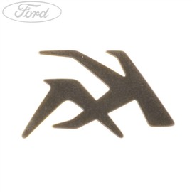 Ford Genuine KA Mk2 Boot KA lettering Name Badge Emblem 2008-2016 1916891