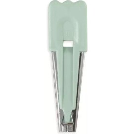 Ezy 재봉 이지 9mm 퓨즈 바이어스 바인딩 테이프 메이커 Sewing EZ 9mm Fuse Bias Binding Tape Maker
