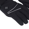Electric Heating Gloves 3 Adjustable Temperature Lithium Battery Gloves for