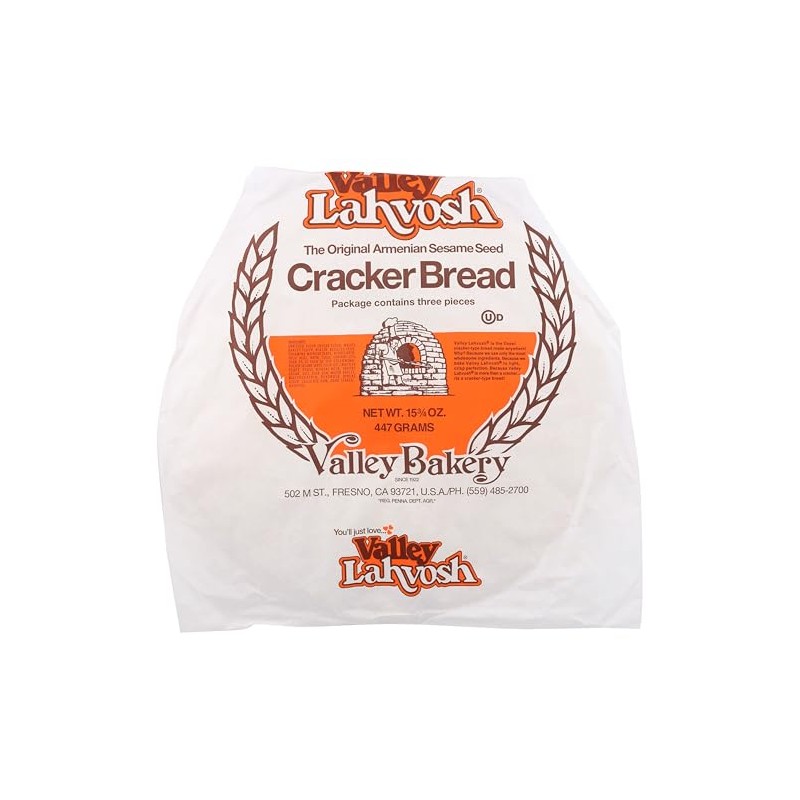 Valley Lahvosh Lavender 15 Inch Rounds (7x15.75oz)