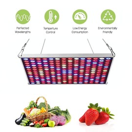 SmokePhonics Hydroponic LED Multi-Spectrum Grow Panel (4)