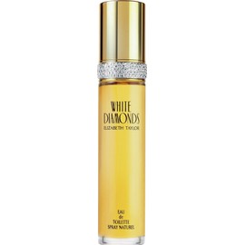Elizabeth Taylor White Diamonds Eau De Toilette Spray for Women, 3.3 Fluid Ounce