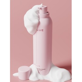 Low Blue Mochi Bubble Leave-in No Wash Foam Treatment 200ml / 로블루 모찌버블 리브 인 노워시 폼 트리트먼트 200ml