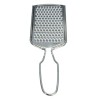 Kitchen FX Stainless Steel Cheese Grater Food Grading Nutmeg Chocolate