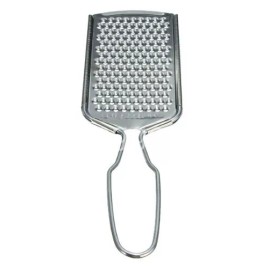 Kitchen FX Stainless Steel Cheese Grater Food Grading  Nutmeg Chocolate Potato