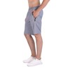 SCR SPORTSWEAR Men's Tall Athletic Shorts 11" Inseam - Mens
