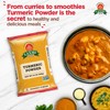 Laxmi Turmeric Powder - 14oz (400g) | Nutrient-Rich Natural Turmeric