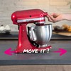 Kitty Professional Plug-in Sliding Attachment "Mover" Compatible with Kitchen Aid