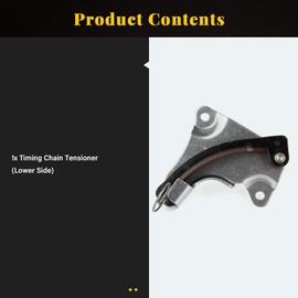 OCPTY Timing Chain Kit Tensioner Compatible with 97-10 for ford Explorer 4.0L 01-10 for ford Explorer Sport Trac 4.0L 00-06 for ford Ranger 4.0L 01-09 for Mazda B4000 4.0L