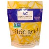 Alpha Chemicals Non-GMO Project Verified Citric Acid - 1 Pound