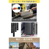 [VERILADY] キャスターカバー 8個セット スーツケース タイヤカバー キャリーケース 車輪カバー シリコン製 防振 汚れにくい
