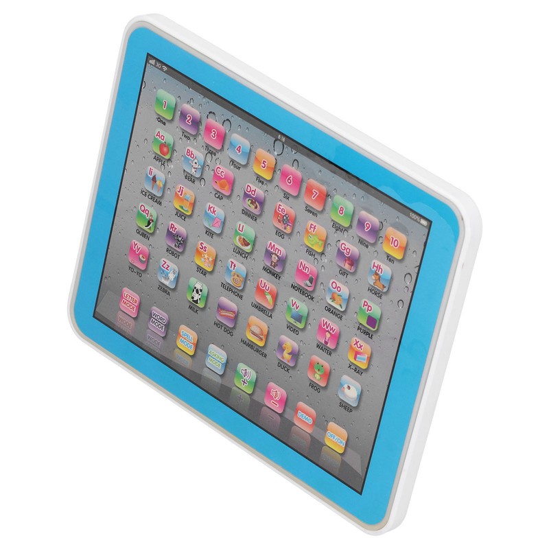 Children Baby Tablet Educational Toys Electronic Machine Early Learning English