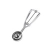 APS Scoop 22,7x6 cm Diameter x 1/16 L Stainless Steel,