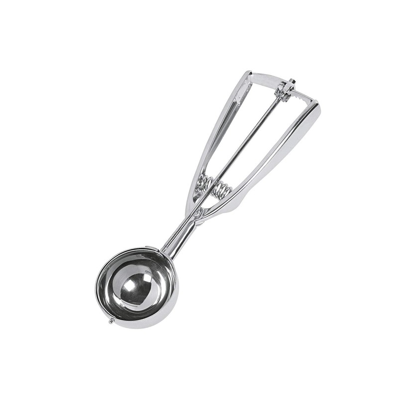 APS Scoop 22,7x6 cm Diameter x 1/16 L Stainless Steel,